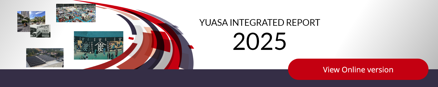 INTEGRATED REPORT 2025（Online）